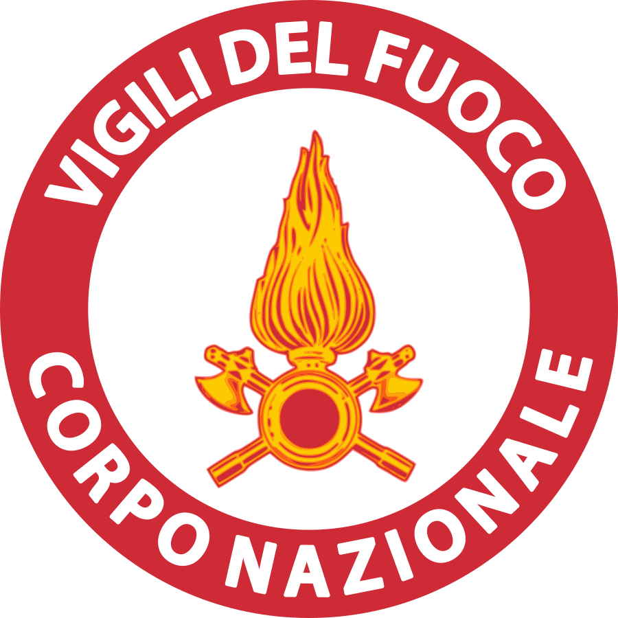 Logo Vigili del Fuoco