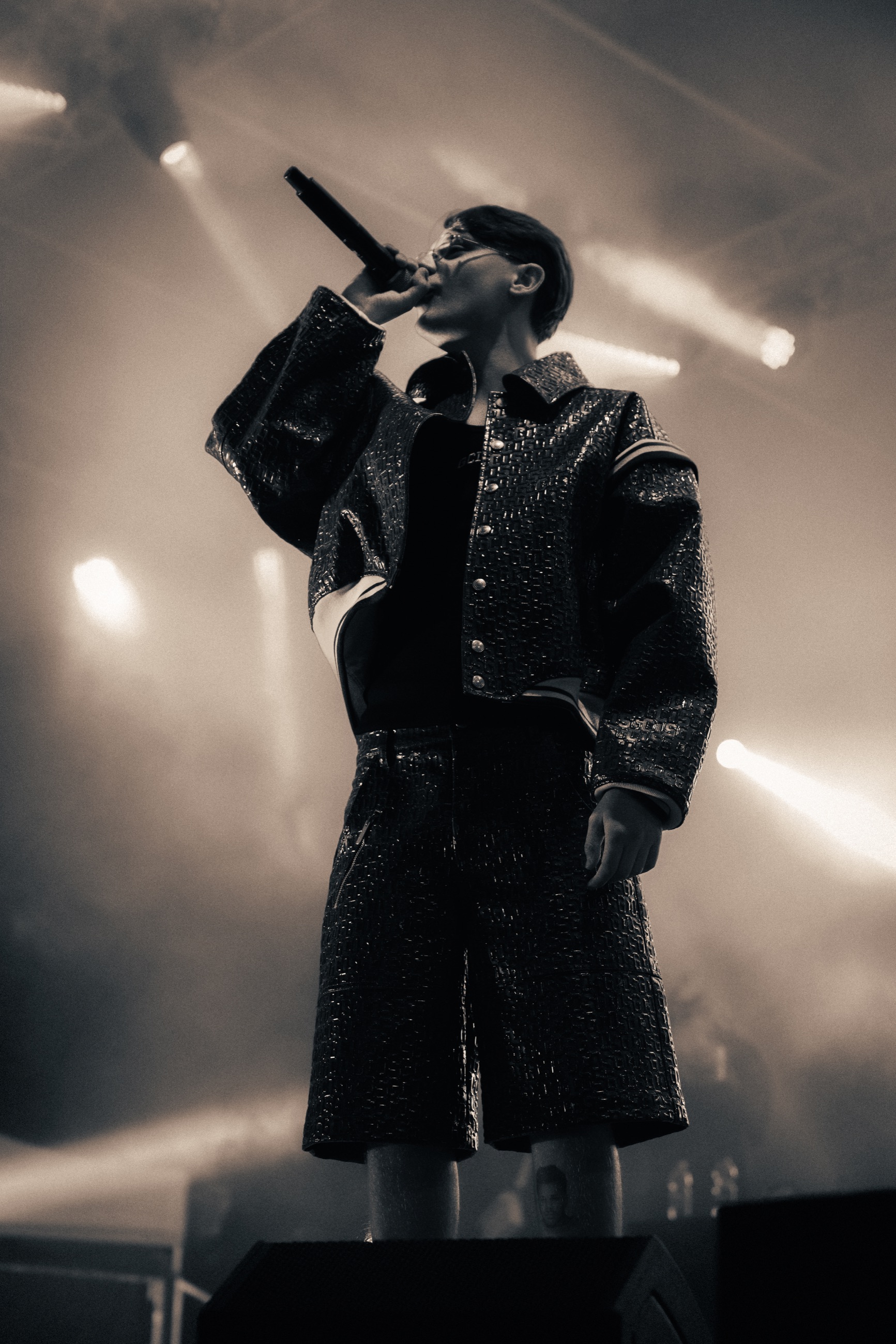 Fotografia per progetti musicali in studio e live