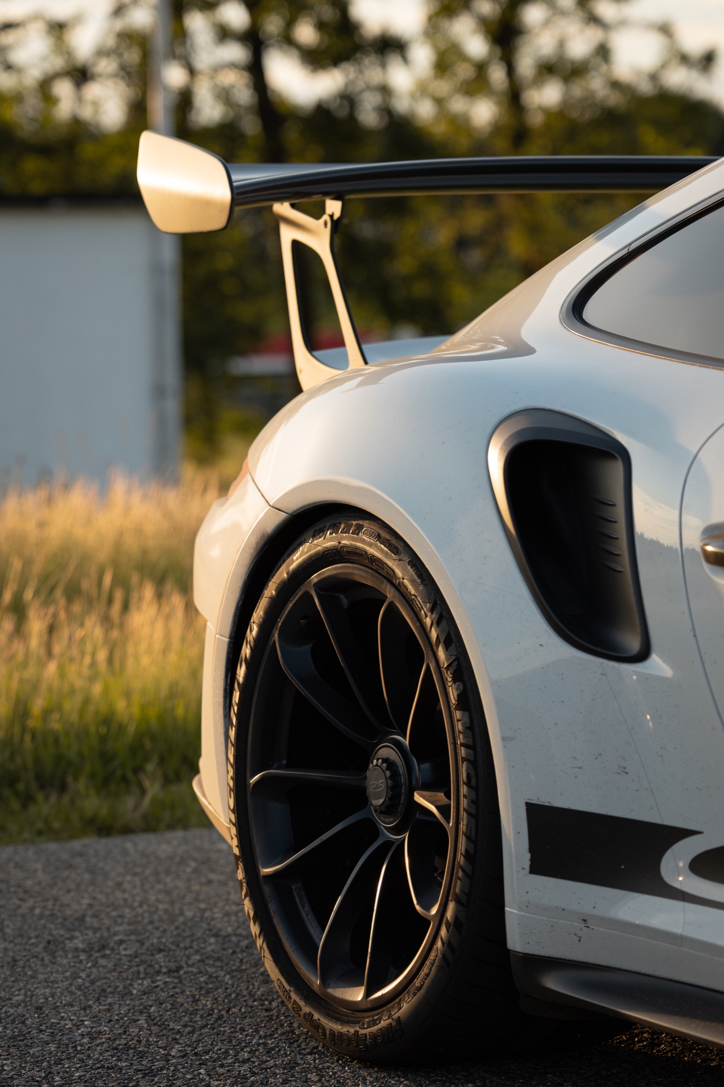 Porsche in pista per Track 4 Fun